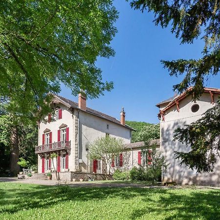 Domaine La Rose Bed and Breakfast Caylus Εξωτερικό φωτογραφία