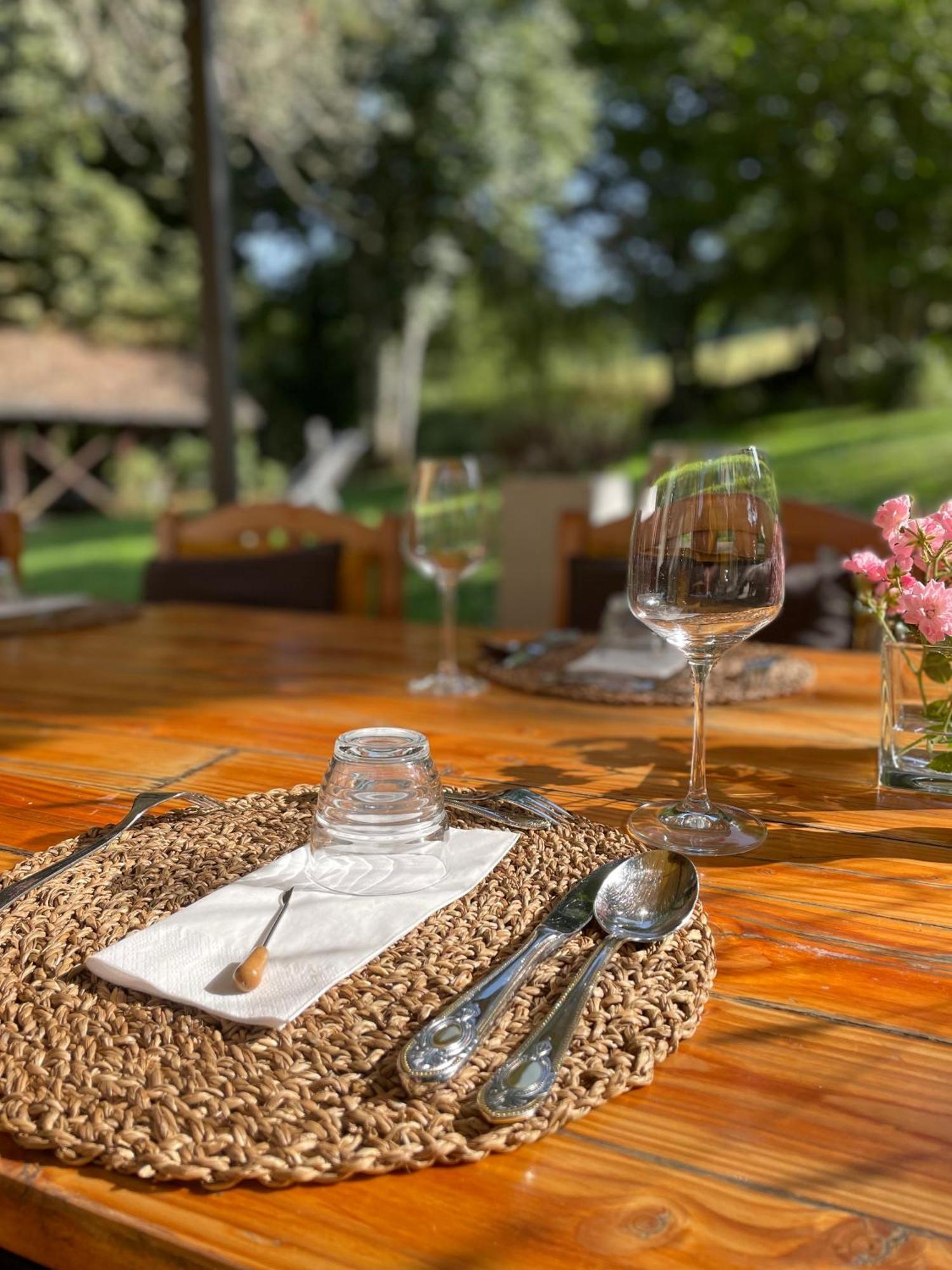 Domaine La Rose Bed and Breakfast Caylus Εξωτερικό φωτογραφία